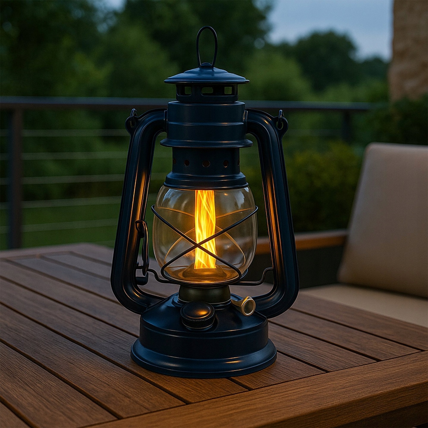 modra-petrolejova-lampa-interierovy-detail